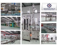 Taiwan Fuzhen Group-Beverage production line